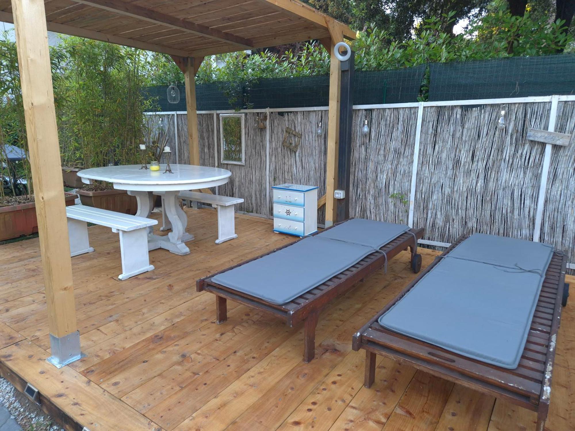 Appartamento Domusauroom, Relax Nel Cuore Della Versilia - Pet Friendly